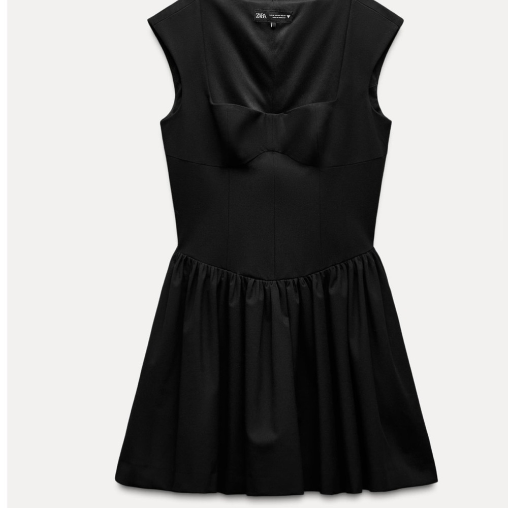Elegant Black Dress